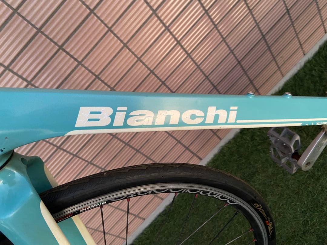bianchi roma3 クロスバイク　ビアンキ　ローマⅢ roma421