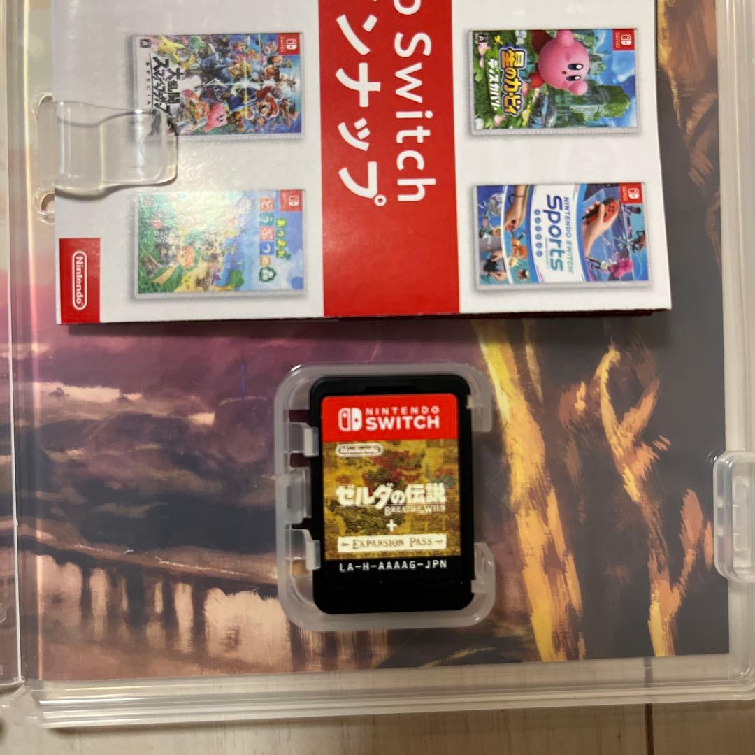ゼルダの伝説 ブレス オブ ザ ワイルド