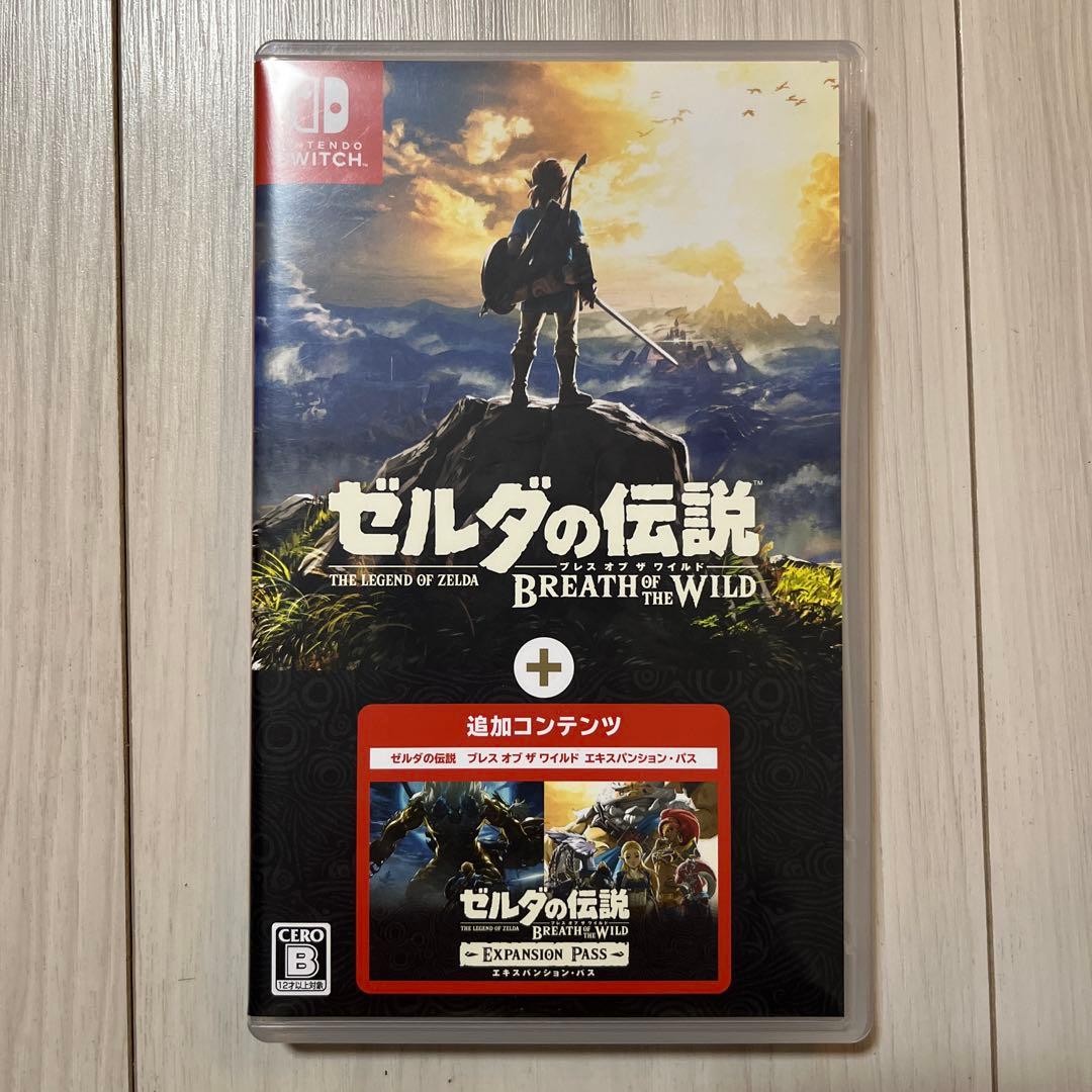 ゼルダの伝説 ブレス オブ ザ ワイルド