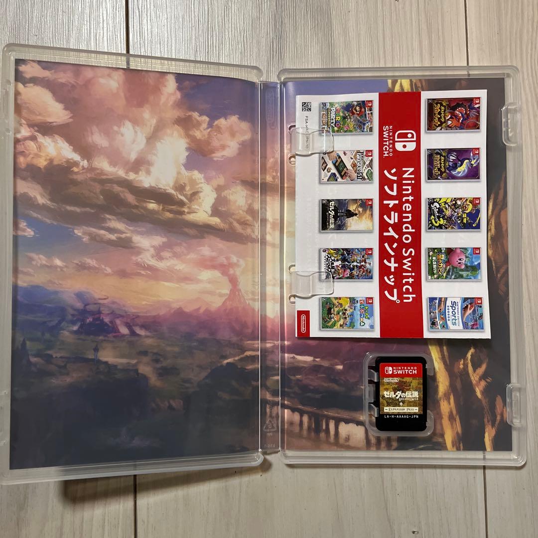 ゼルダの伝説 ブレス オブ ザ ワイルド