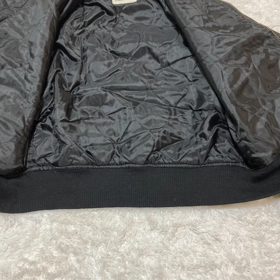 USA製 Orchard MA-1 フライトジャケット 極上　90S 米軍実物