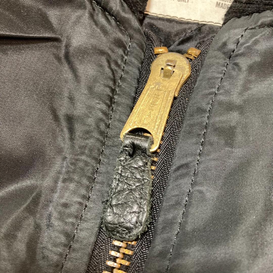 USA製 Orchard MA-1 フライトジャケット 極上　90S 米軍実物