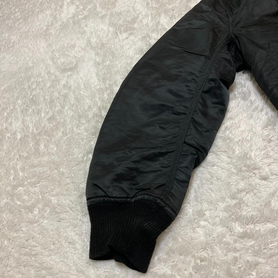 USA製 Orchard MA-1 フライトジャケット 極上　90S 米軍実物