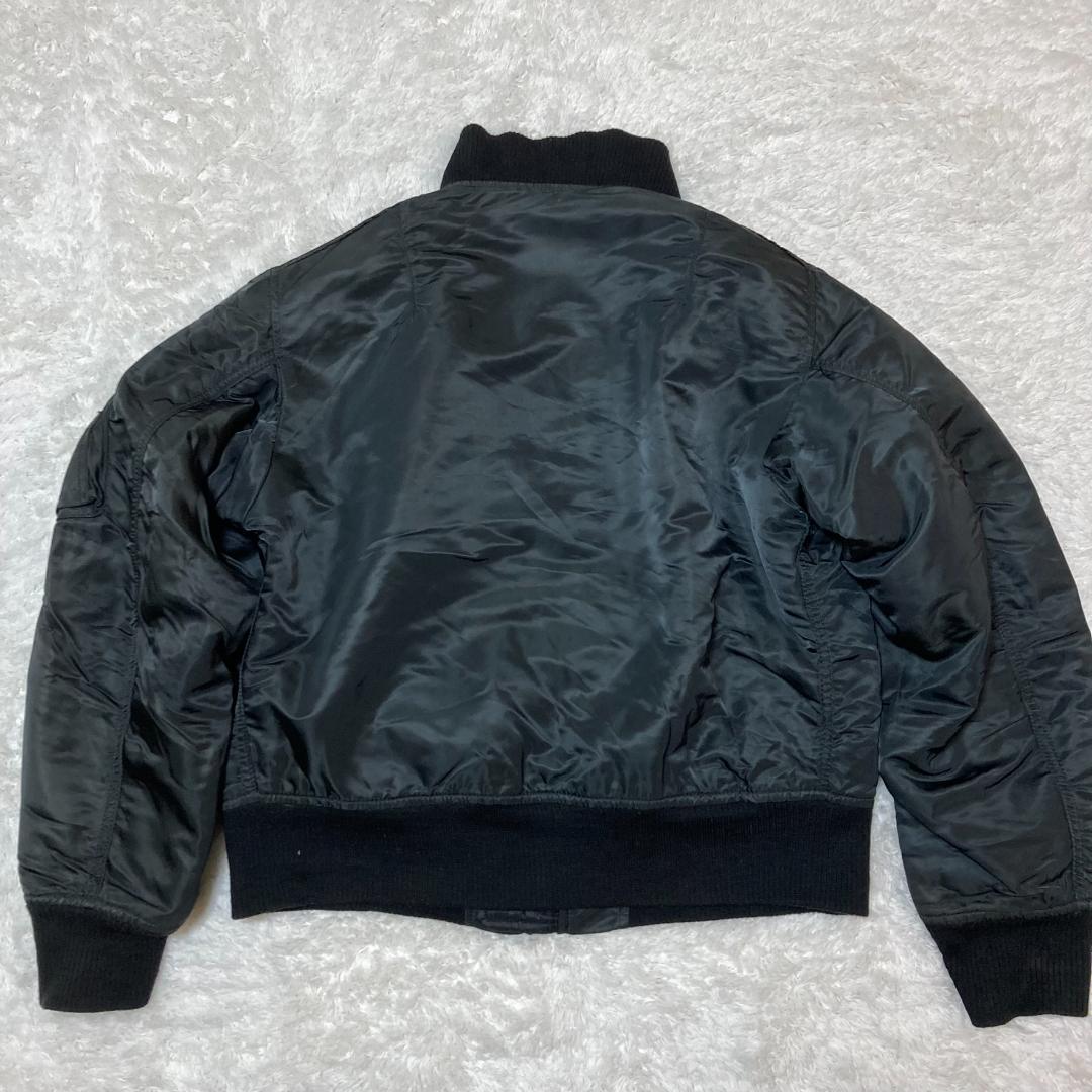 USA製 Orchard MA-1 フライトジャケット 極上　90S 米軍実物