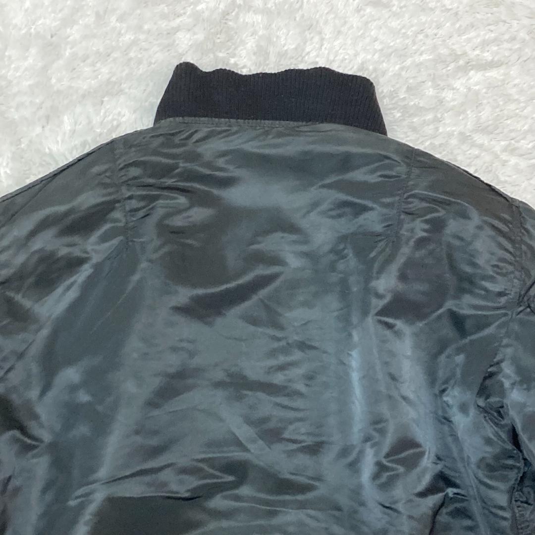 USA製 Orchard MA-1 フライトジャケット 極上　90S 米軍実物