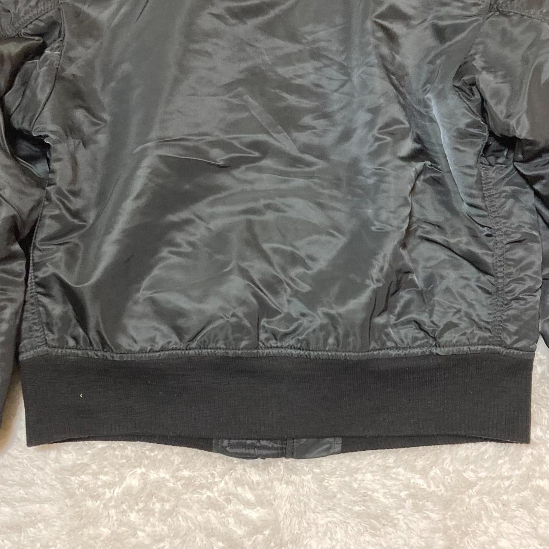 USA製 Orchard MA-1 フライトジャケット 極上　90S 米軍実物