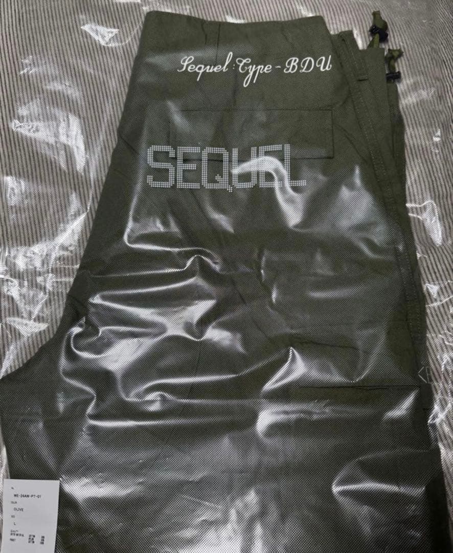 WEEKEND 限定　sequel 藤原ヒロシ　シークエル