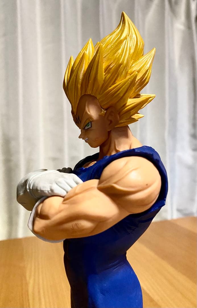 グランディスタ　Grandista ベジータ　フィギュア　ドラゴンボール