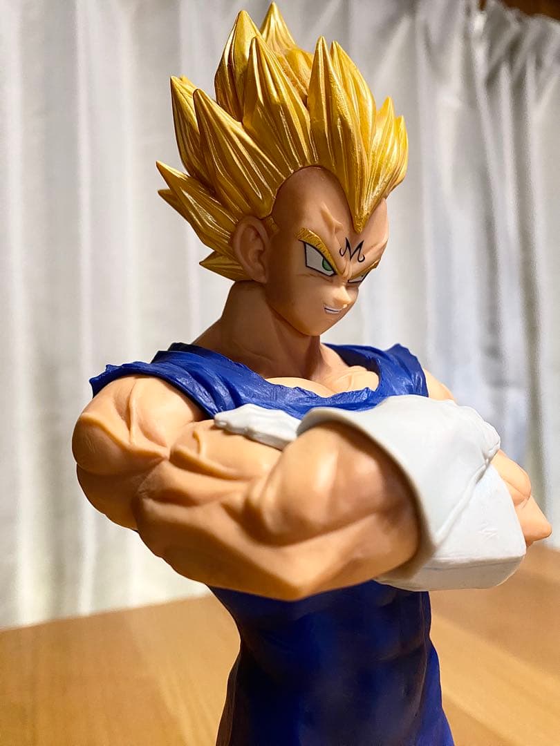 グランディスタ　Grandista ベジータ　フィギュア　ドラゴンボール