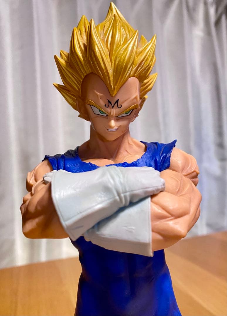 グランディスタ　Grandista ベジータ　フィギュア　ドラゴンボール