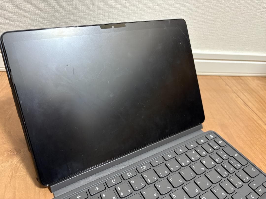 Androidタブレット本体 Lenovo IdeaPad Duet Chromebook CT- X636F