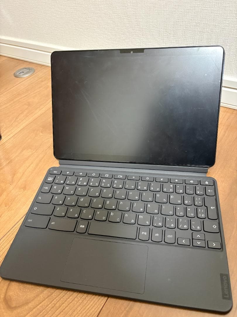 Androidタブレット本体 Lenovo IdeaPad Duet Chromebook CT- X636F