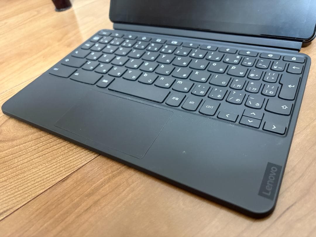 Androidタブレット本体 Lenovo IdeaPad Duet Chromebook CT- X636F