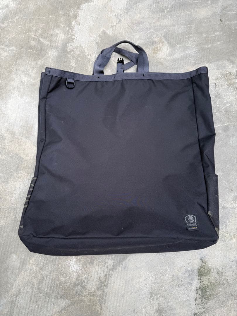 カーミットチェア カーミットキャリートート バリスティクス 収納ケース