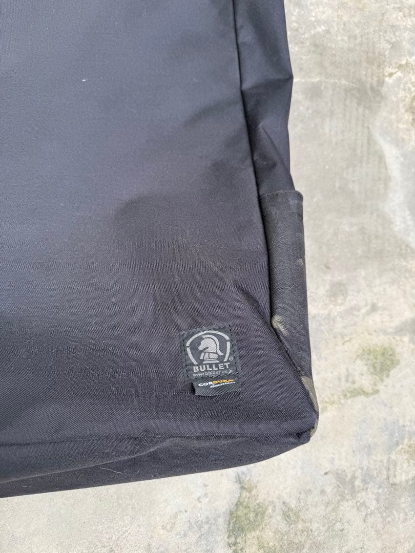 カーミットチェア カーミットキャリートート バリスティクス 収納ケース