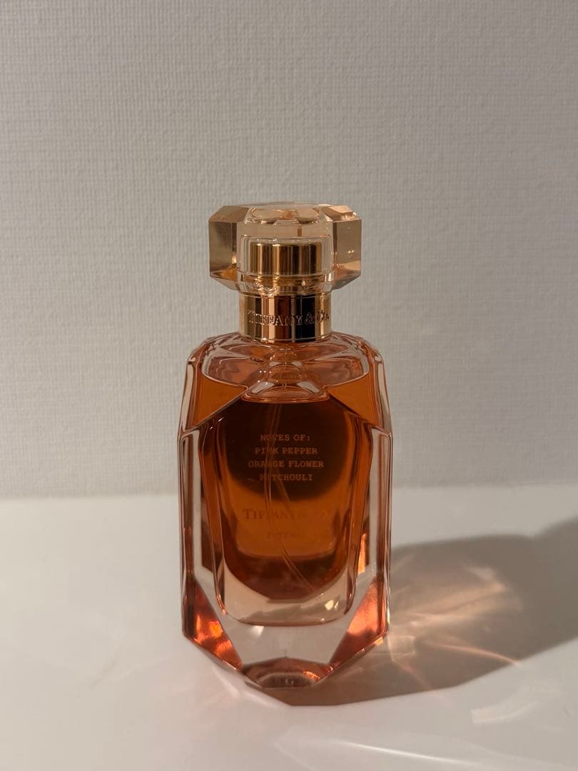 ティファニー　ローズ　ゴールド　インテンス　オードパルファム　75ml