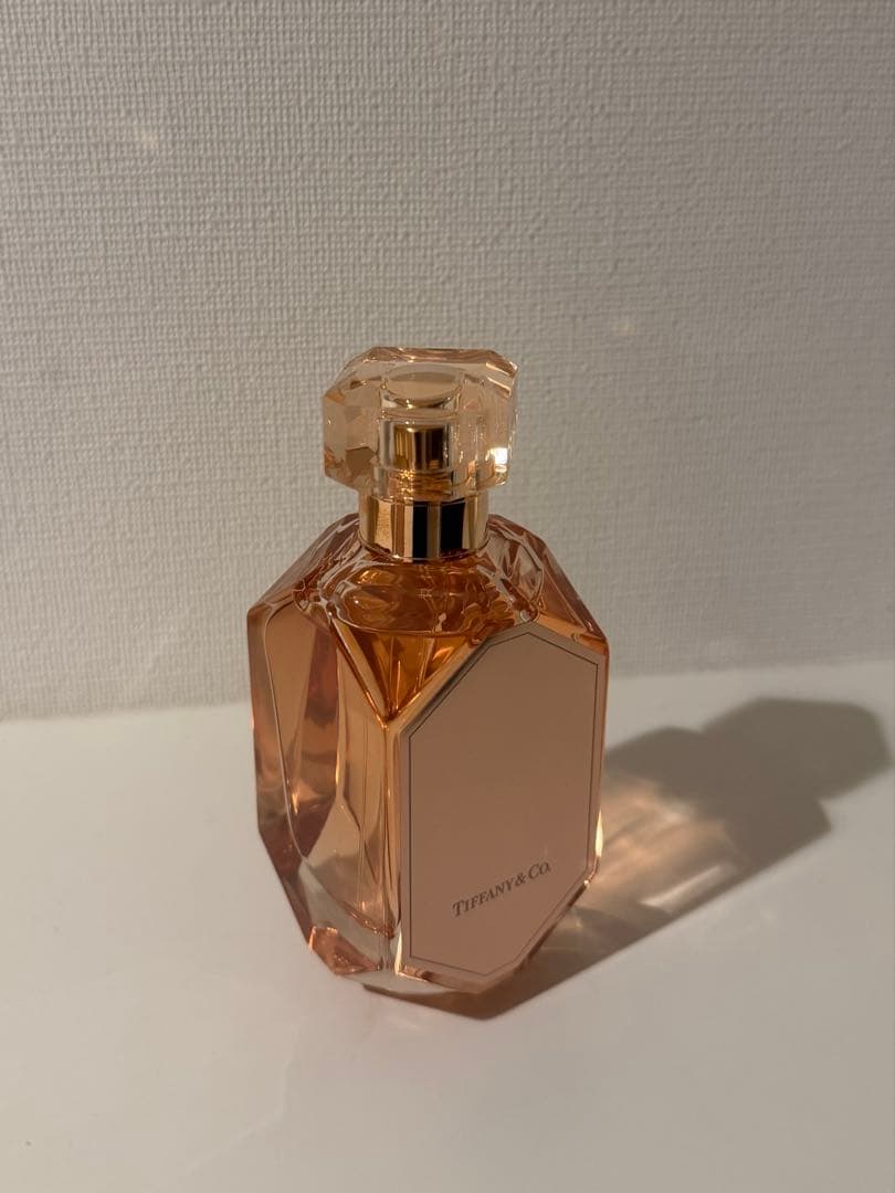 ティファニー　ローズ　ゴールド　インテンス　オードパルファム　75ml