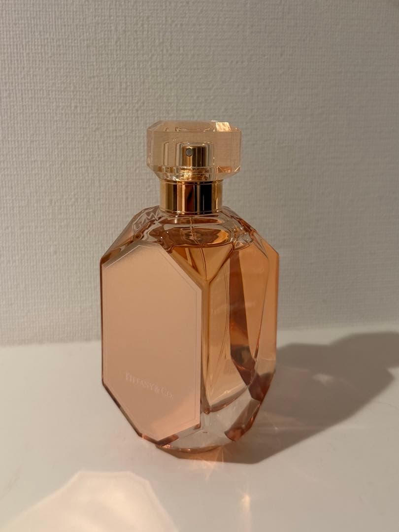 ティファニー　ローズ　ゴールド　インテンス　オードパルファム　75ml