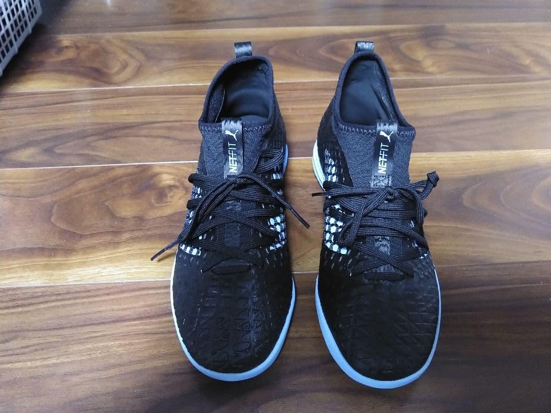 激レア　プーマ　フューチャー　 4.3 NETFIT CITY TT　27.5