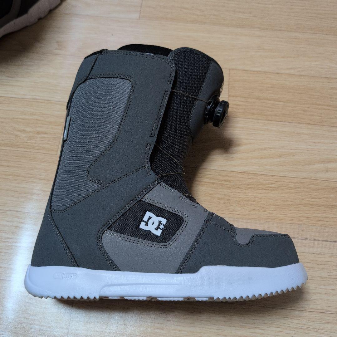 DC PHASE BOA 2025 スノーボードブーツ 26.5cm
