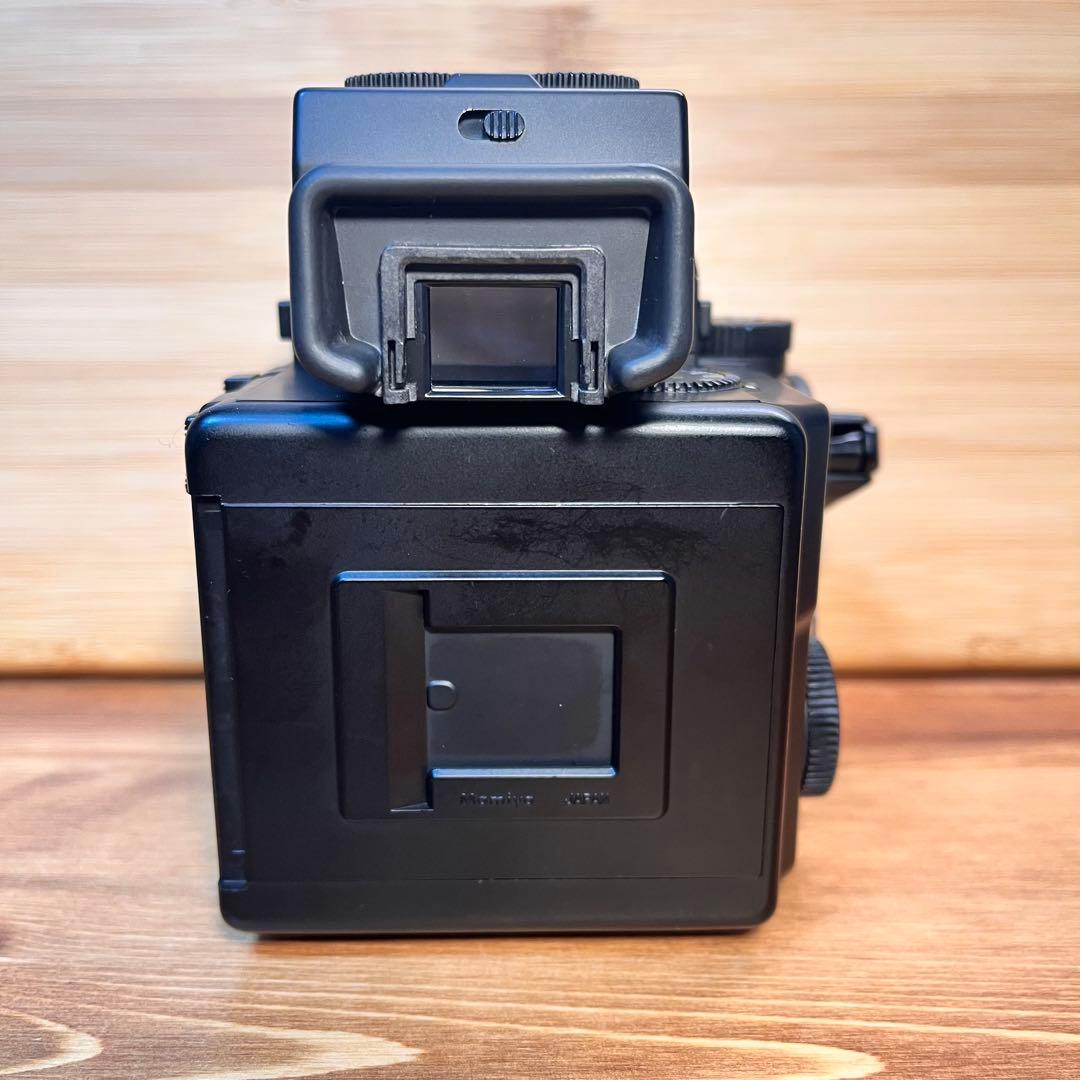 フィルムカメラ Mamiya645 super MAMIYA SEKOR C 80mmF2.8