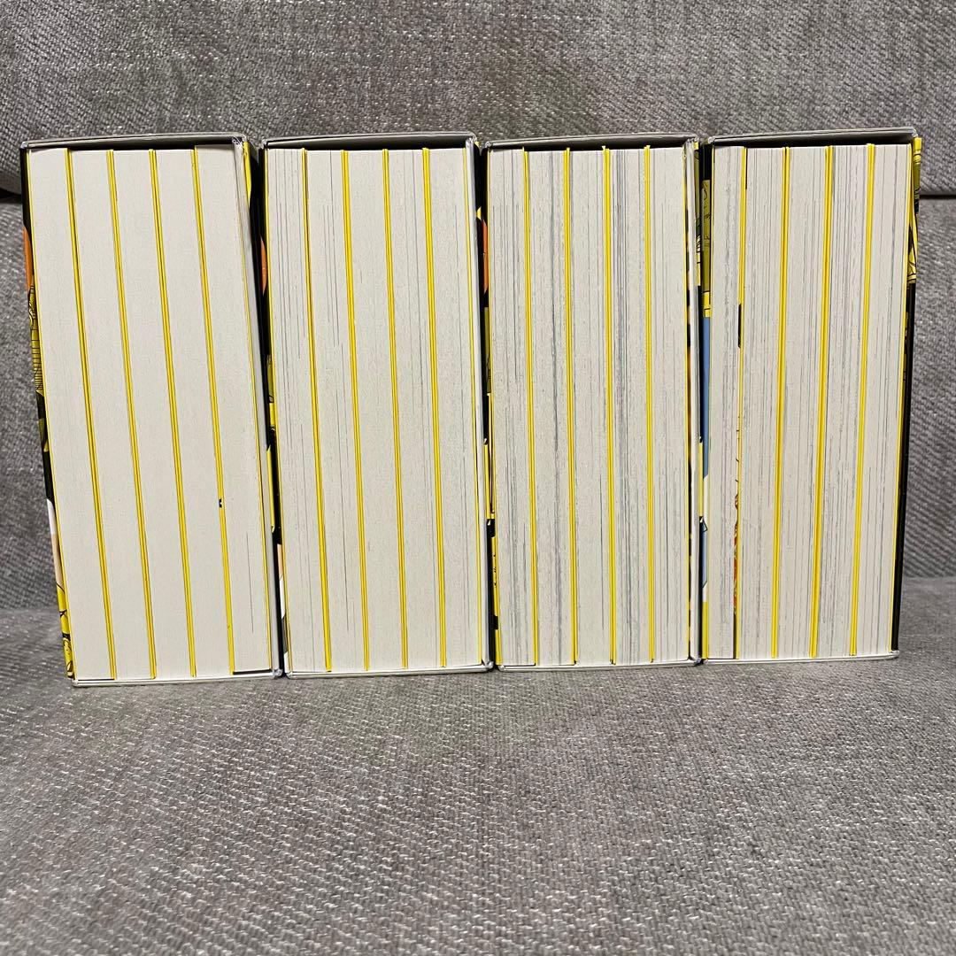 全巻 Vol.4のみ付属品無し BANANA FISH 復刻版