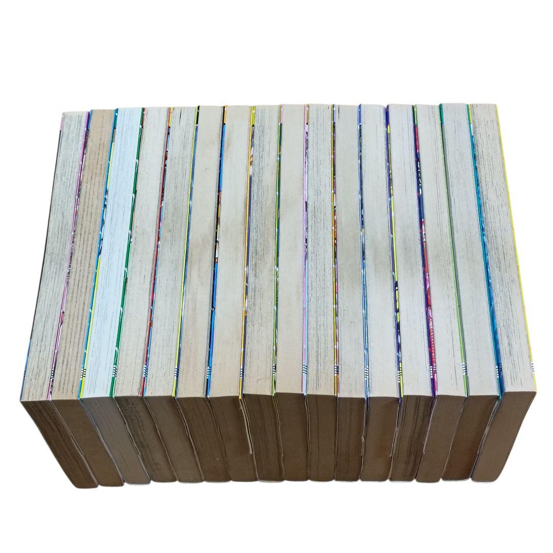 ジョジョの奇妙な冒険　1〜63巻　全巻セット　荒木飛呂彦