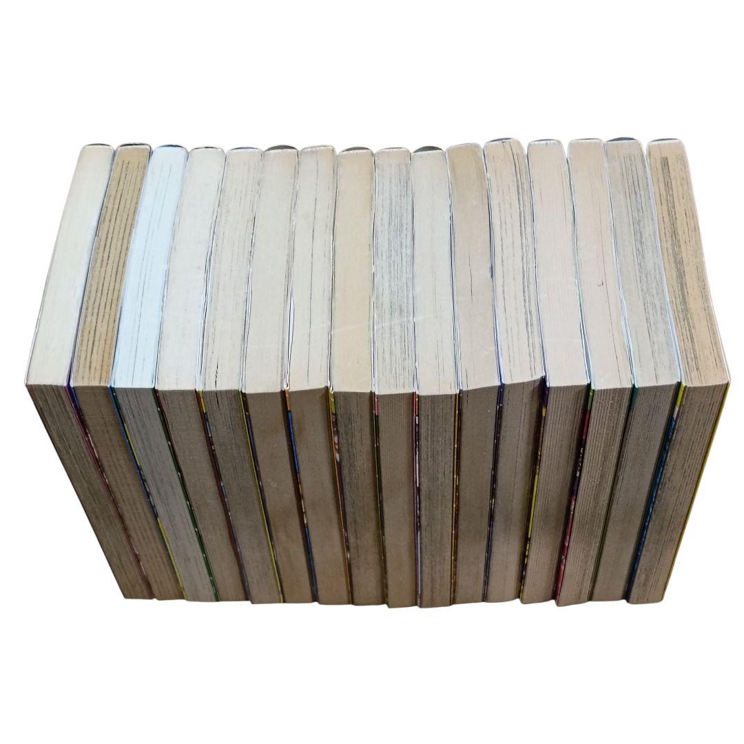 ジョジョの奇妙な冒険　1〜63巻　全巻セット　荒木飛呂彦