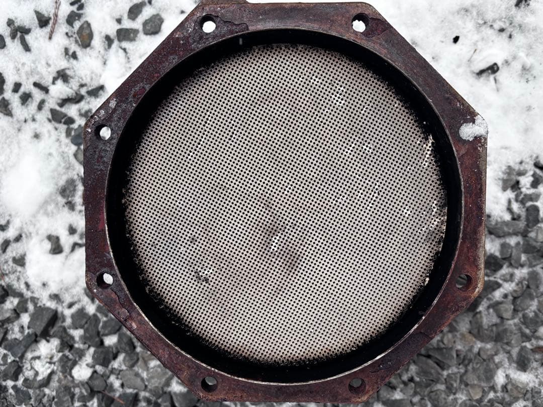 いすゞ　DPD DPF フィルター　エルフ