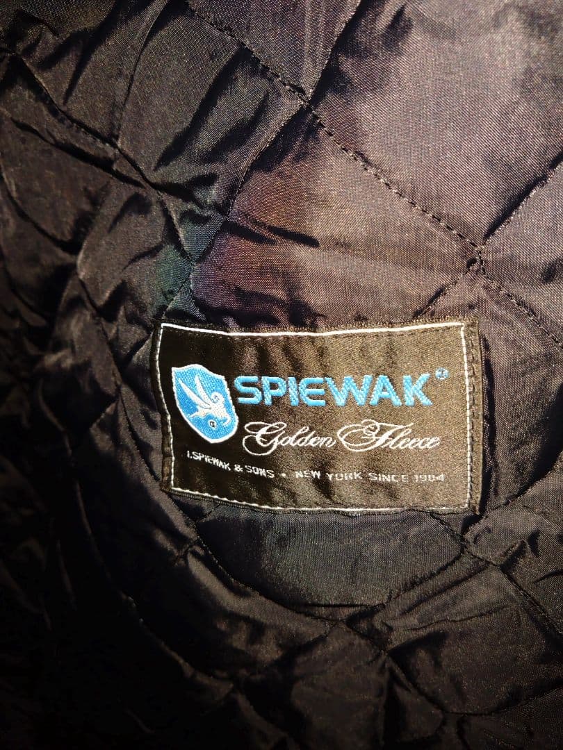 SPIWAK GOLDEN FLEECE N3-B ウール