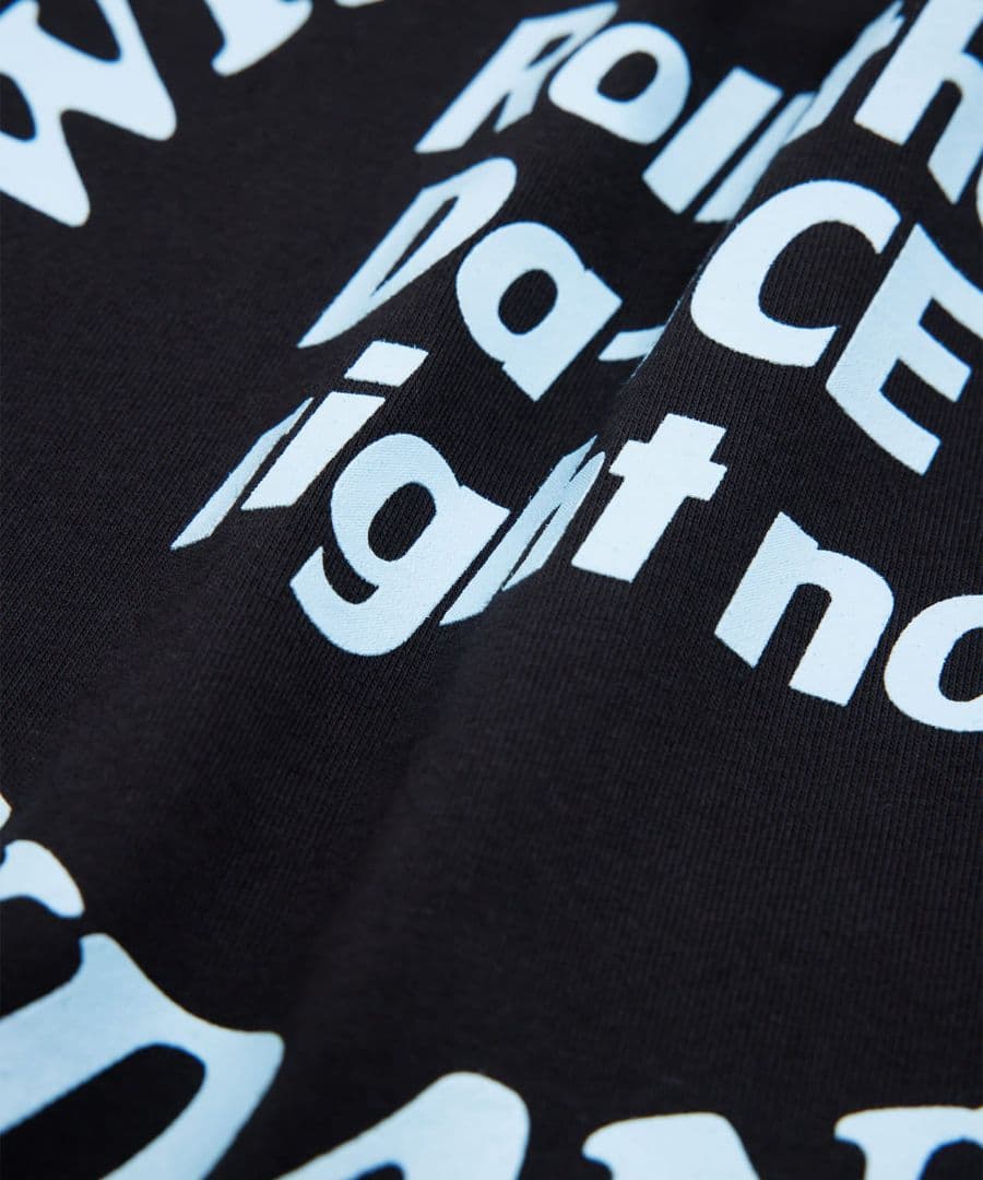 トップス Da-iCE x WIND AND SEA Wide Tee XLsize