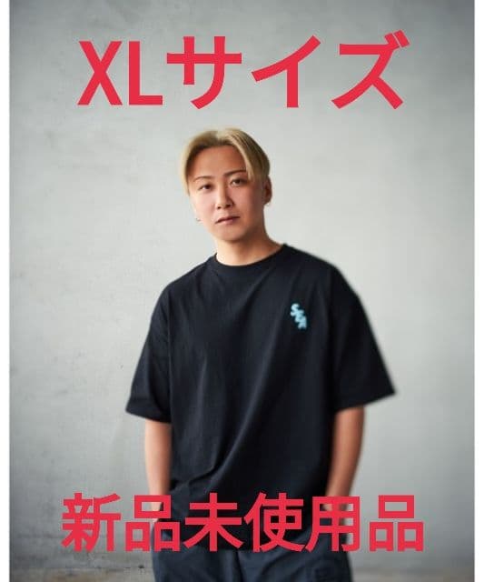 トップス Da-iCE x WIND AND SEA Wide Tee XLsize