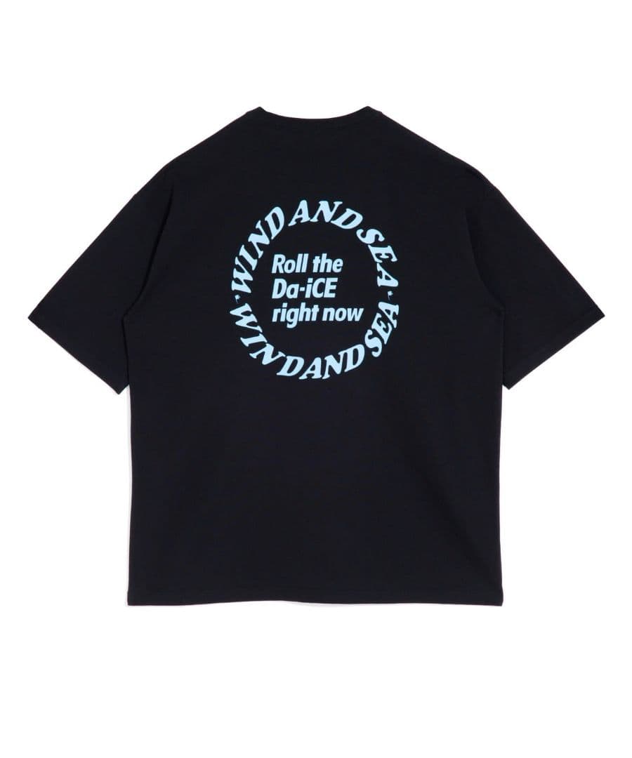 トップス Da-iCE x WIND AND SEA Wide Tee XLsize