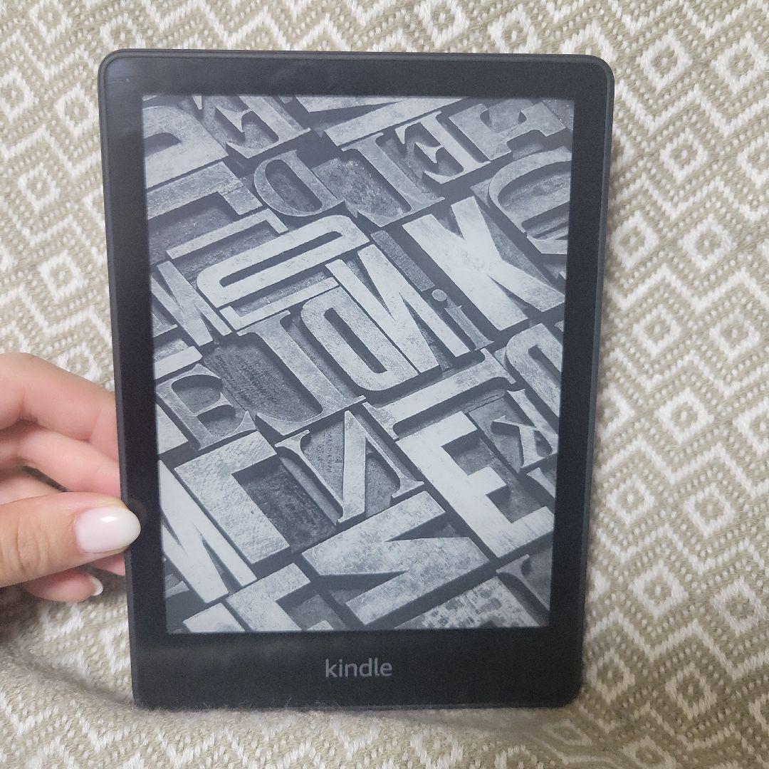 Kindle 11世代 paperwhite 16GB