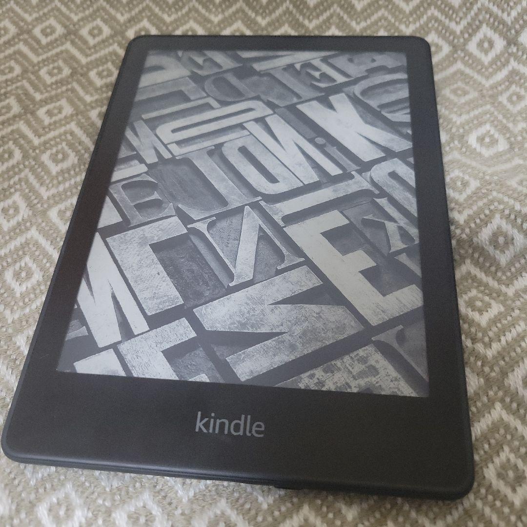 Kindle 11世代 paperwhite 16GB