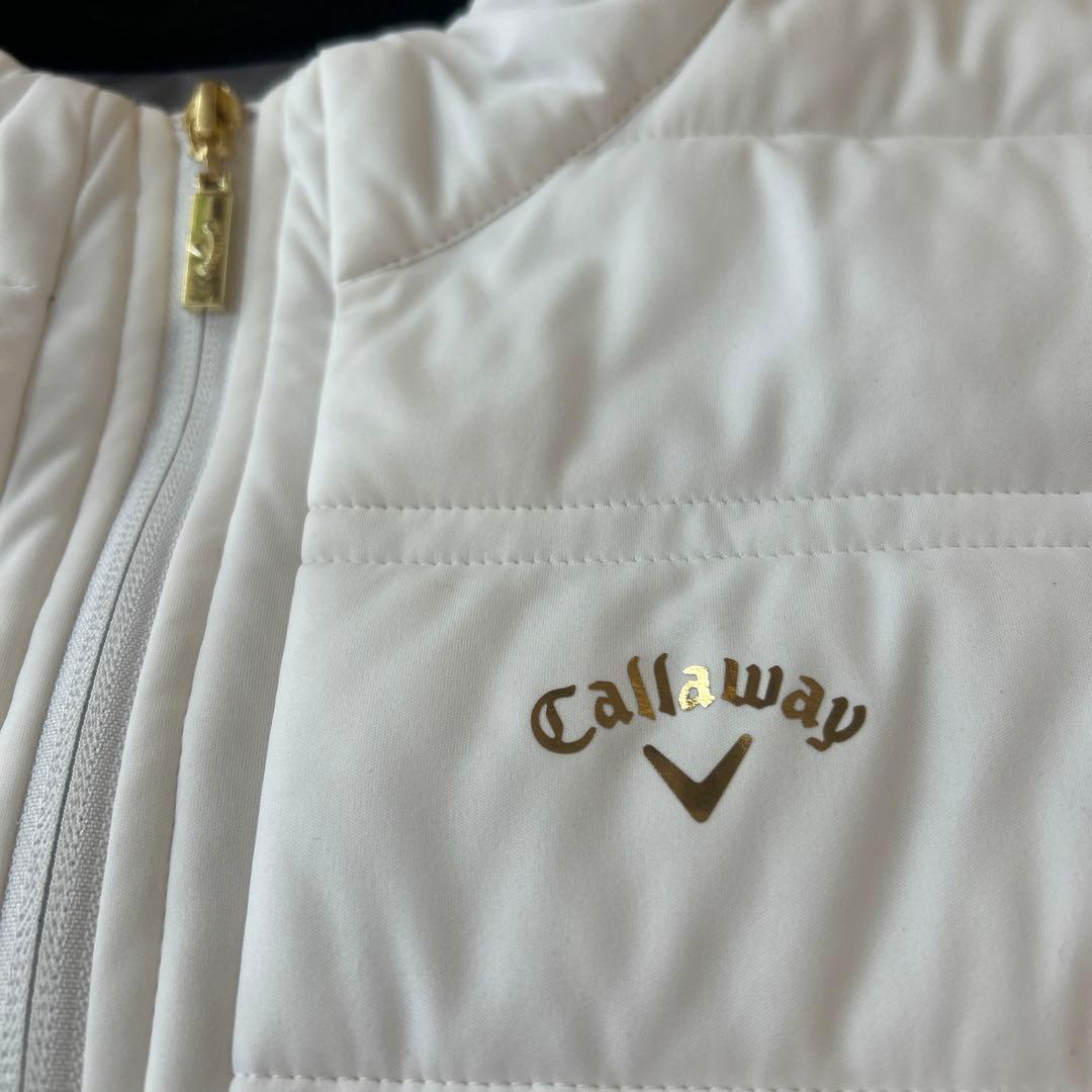 美品♡callaway ダウンジャケット Mサイズ