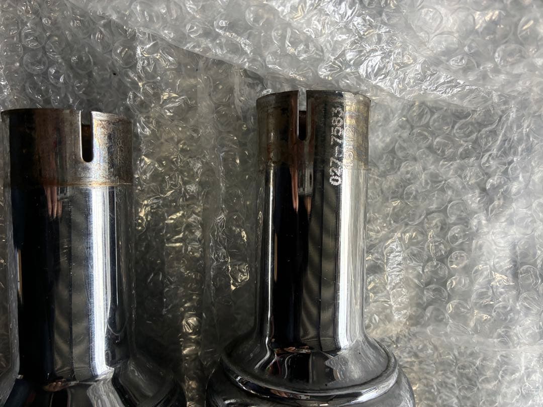 KERKERカーカー　ハーレーマフラー　エボ、ツインカム　ツーリング　ツアラー