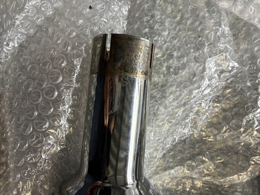 KERKERカーカー　ハーレーマフラー　エボ、ツインカム　ツーリング　ツアラー