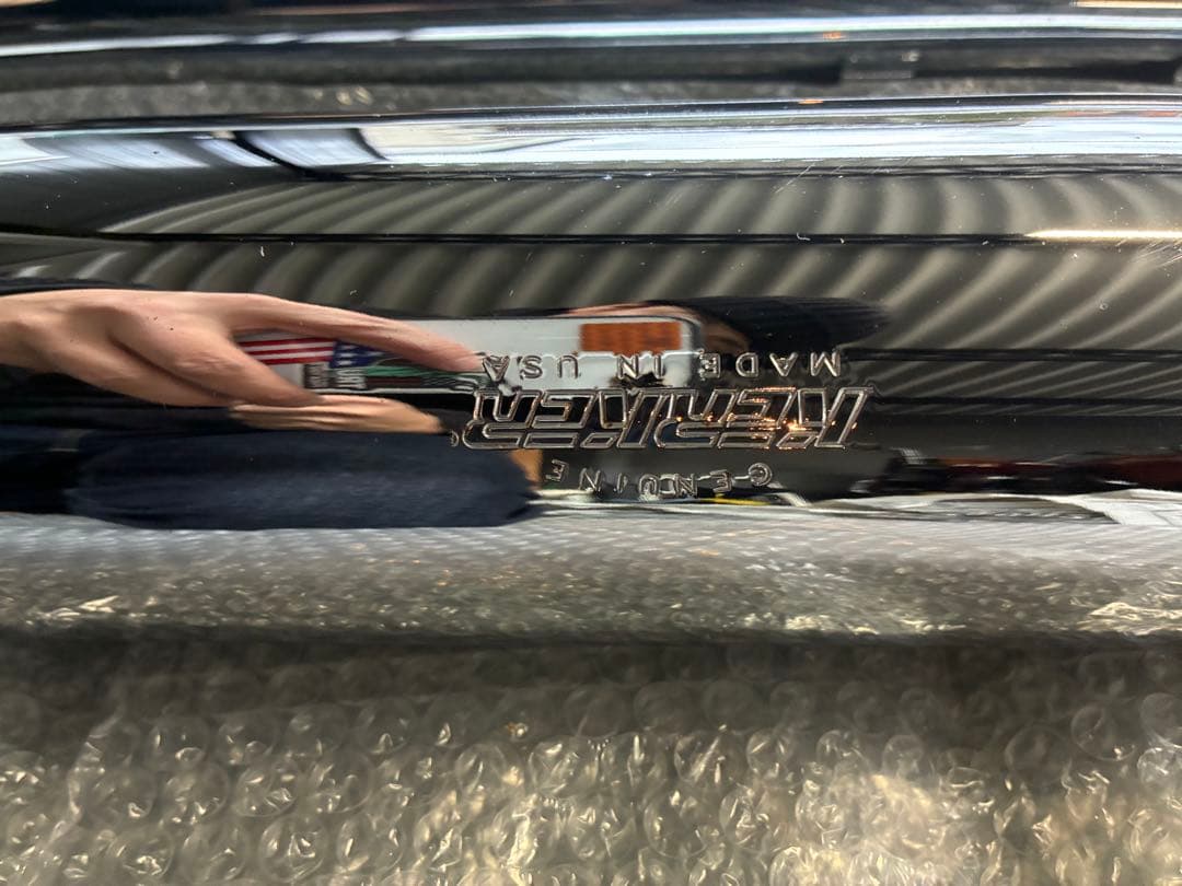 KERKERカーカー　ハーレーマフラー　エボ、ツインカム　ツーリング　ツアラー