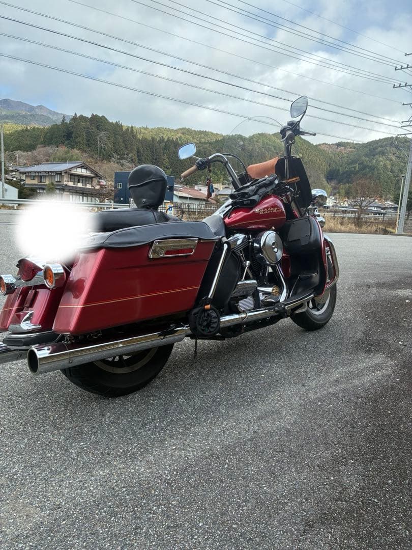 KERKERカーカー　ハーレーマフラー　エボ、ツインカム　ツーリング　ツアラー