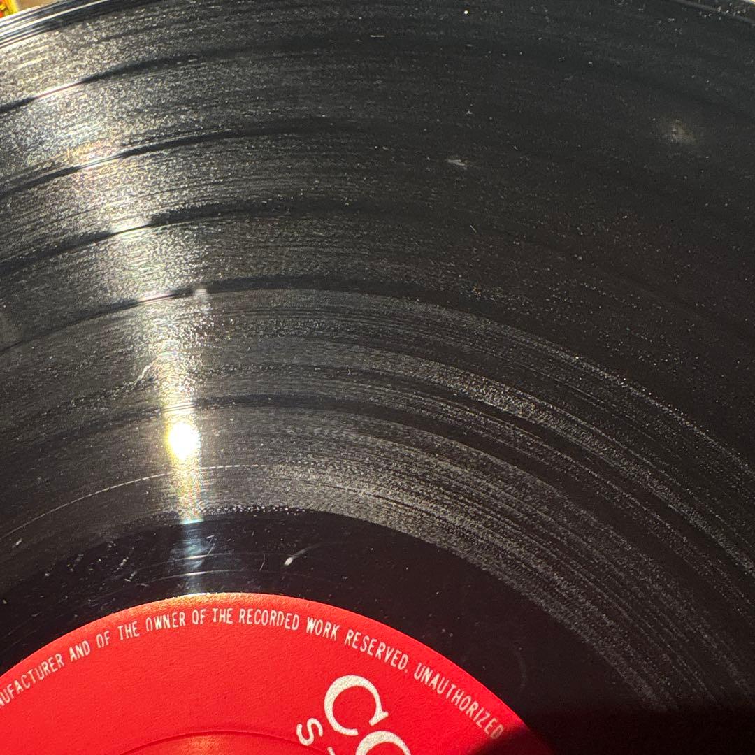 [レコード オリジナル] 石川晶　Exciting Drums LP