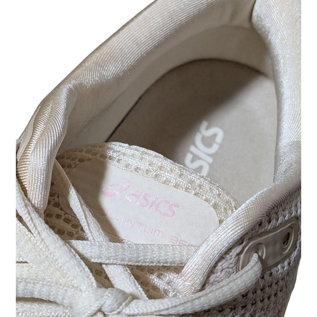 アシックス ゲルクォンタム ニット 25.0 GEL-Quantum 360