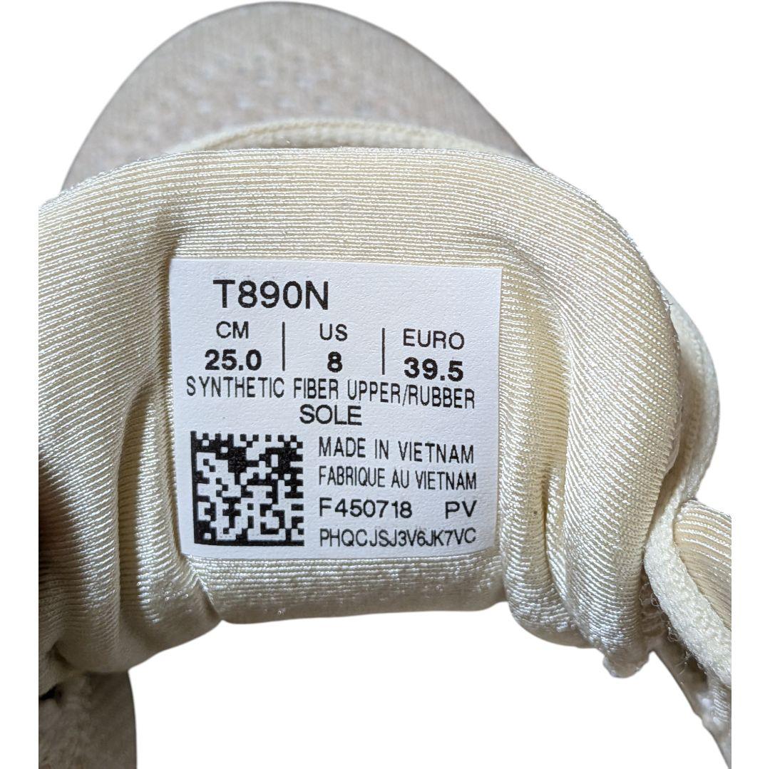 アシックス ゲルクォンタム ニット 25.0 GEL-Quantum 360