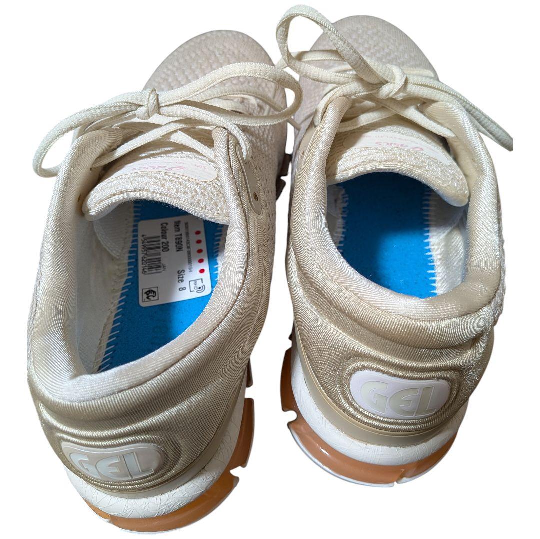 アシックス ゲルクォンタム ニット 25.0 GEL-Quantum 360