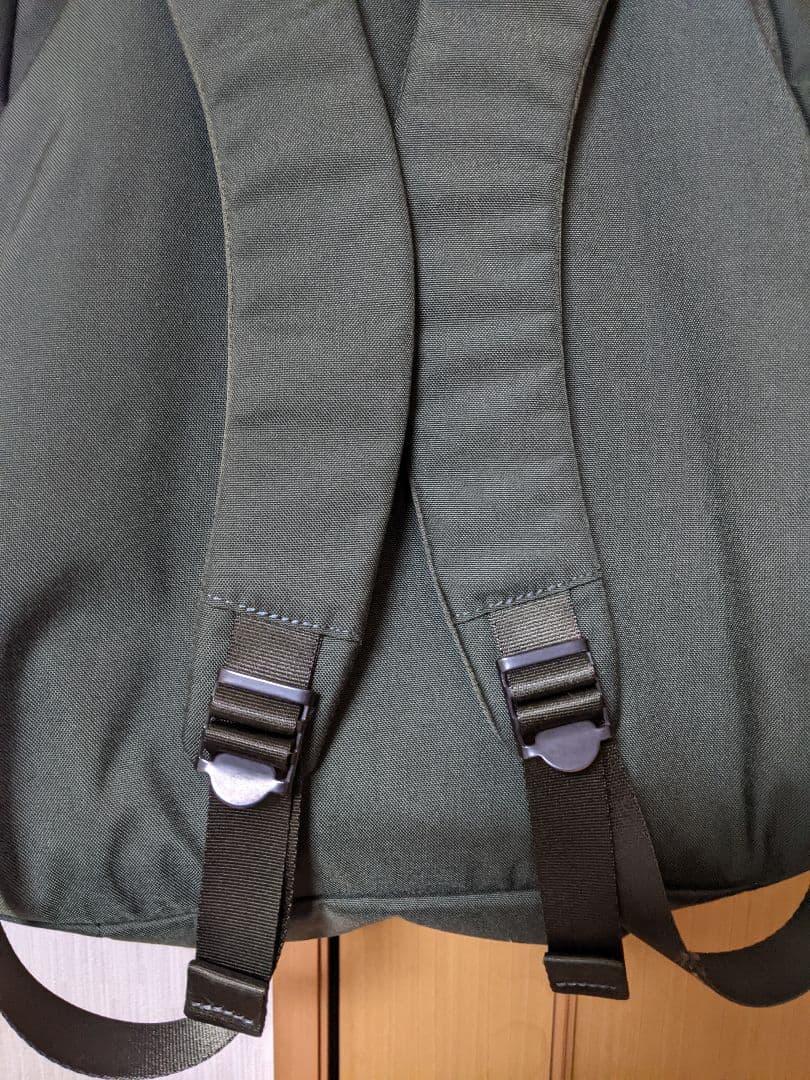 KaILI GAMEPOCKET Olive カイリ バックパック