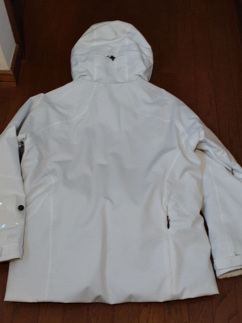 TAK-ISM スキーウェア ホワイト