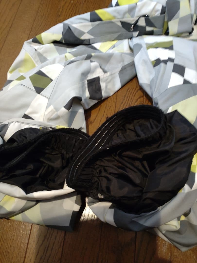 TAK-ISM スキーウェア ホワイト