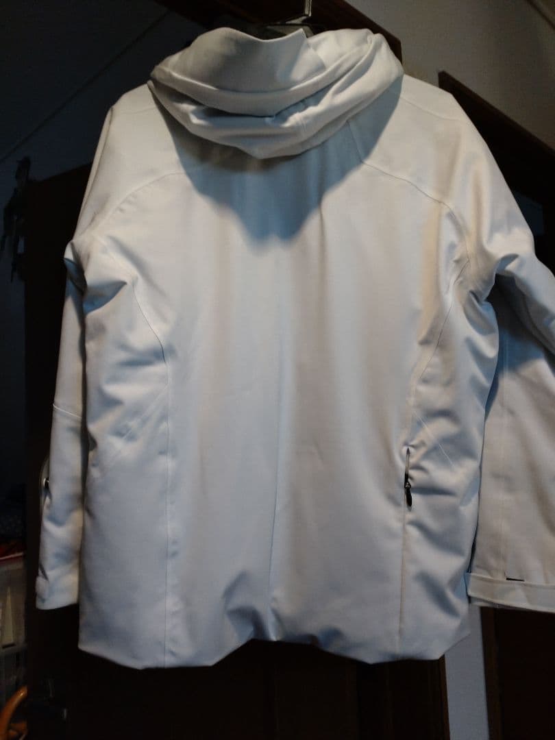 TAK-ISM スキーウェア ホワイト