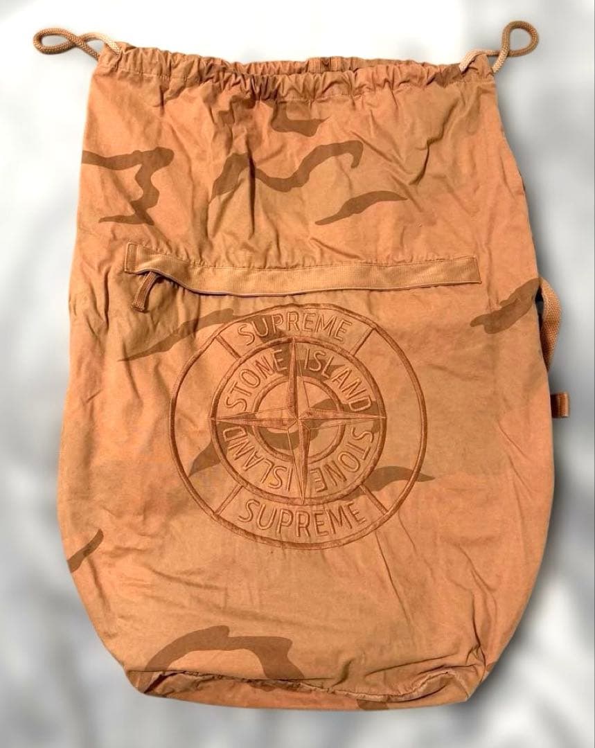バッグ Supreme Stone  Camo Backpack