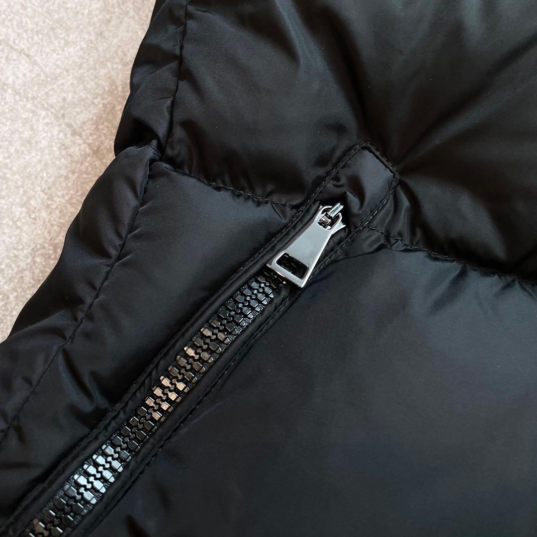 鑑定済・美品★モンクレール　GALLINULE ダウンベスト　フード着脱可　00